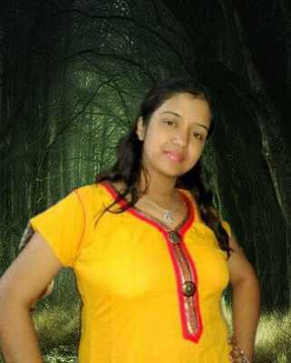 Titas Mazumder
