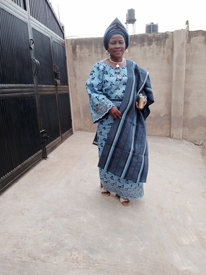 Titilayo Modupe Olagoke