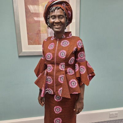 Titilayo Oluwaseun Olugbeje