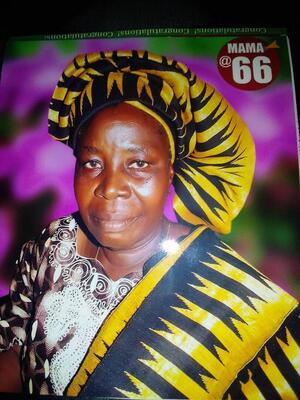 Titilayo Oyekunle (nee Idowu)