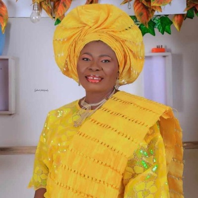 Olori Titilayo Anthonia Oyedokun(Nee Elijah-Whyte)