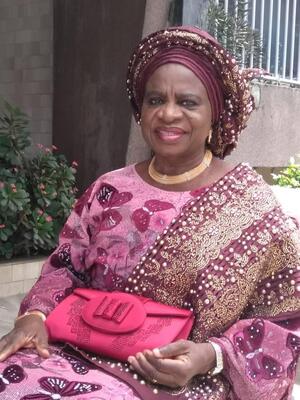 Titilola Olanike Dada