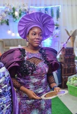 Titobiloluwa Grace Akinyemi