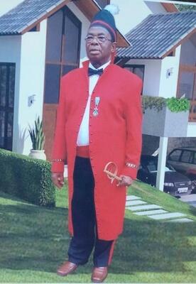 SIR TITUS AYO ORIFA