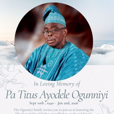 Titus Ayodele Ogunniyi