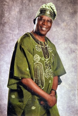 Titus Olurinade Owolabi