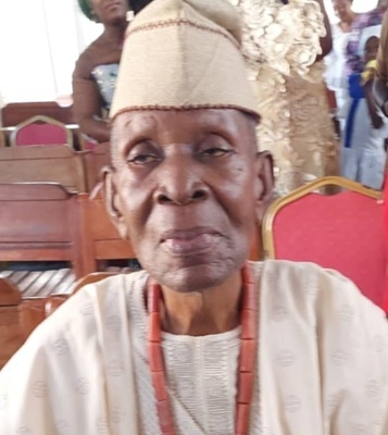 TITUS OMOYELE OMOSEHIN