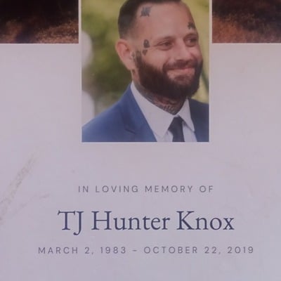 Tj Hunter Knox