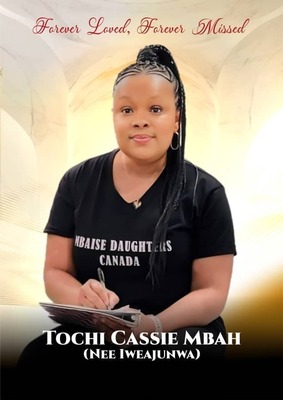Tochi Cassandra (Iweajunwa) Mbah