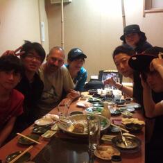 Japan with Andy_lee_nephews
