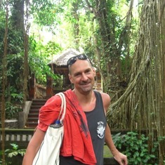 Monkey Forest, Ubud, Bali 