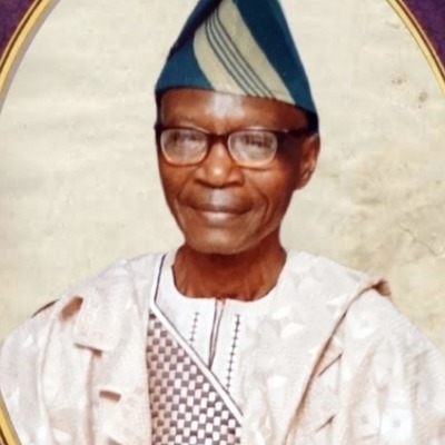 Venerable Tanilegbola Oladele Fawole