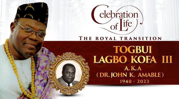 Togbui Lagbo Kofa III