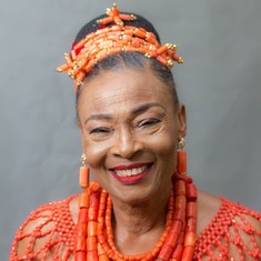 The Matriarch of the Abiona Usikalu household