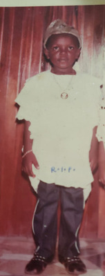 Tolulola Adebanji Oladipupo (Tolu-Boy) Osobu