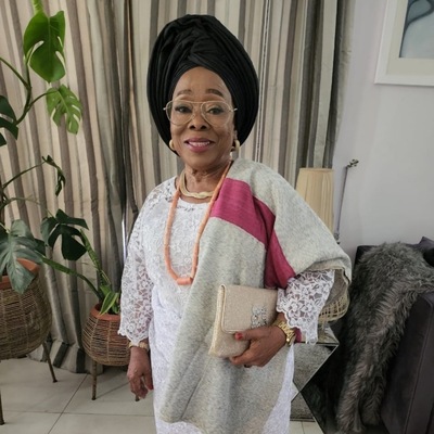 Tolulope Omosaleolawa Adunni Akinrinlola JP (née Akinmoladun)