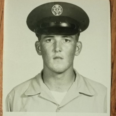 Tom Arnold Patton