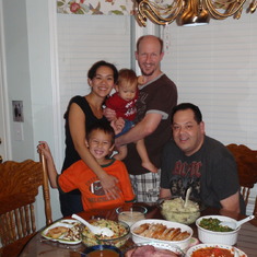 Thanksgiving 2010