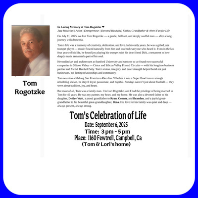 Tom Rogotzke