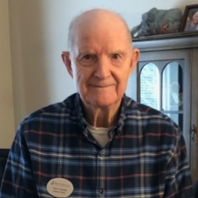 Thomas James Cornish
