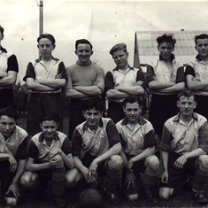 Grimsby Boys Football Team