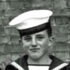 Tom sea cadets second