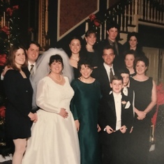 December 1999: Durkin cousins