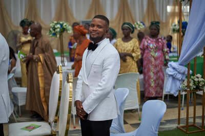 Oluwasegun Abayomi