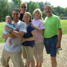 Family Aug. 2010