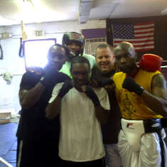 Baltimore Boxing Club