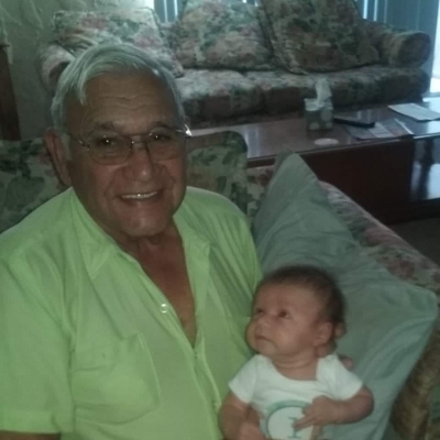 Tony  Hernandez