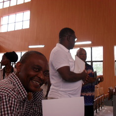 Nollywood Conference, Lagos 2011