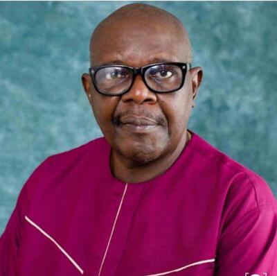 Engr Toyin Ajagbe Ajayi