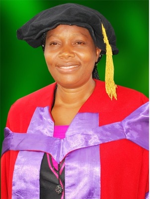 Pastor Professor Mrs Oluwatoyin Folake Olukunle (Nee Owa)