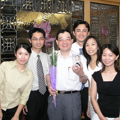 2004-06-04-謝師宴