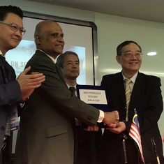 吉隆坡馬來西亞Serviceology協會合作2018
