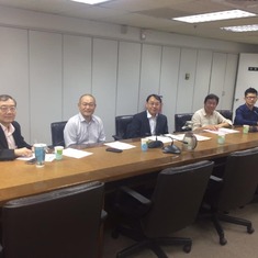 台灣商管學院聯合會籌備會議