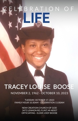 Tracey Louise Boose