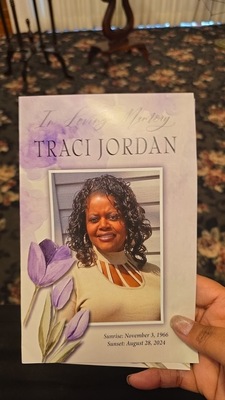 Traci Ann Jordan