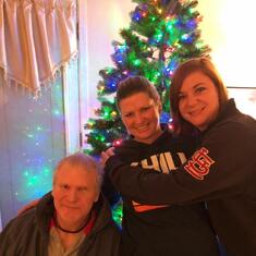 A treasured Grose family Christmas moment