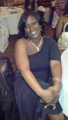 Tracy “Chilli” Frazier