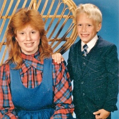Travis & Jenny 1984
