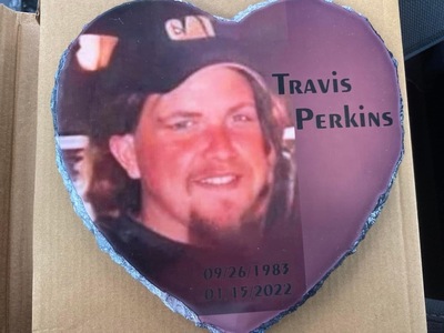 Travis Perkins