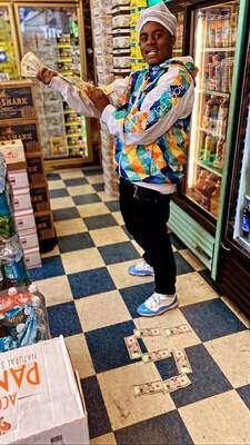 Trayvon Sheppard