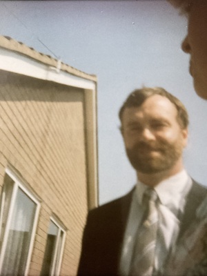 Trevor Rainford