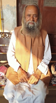 Tribhuvan Das Chavada
