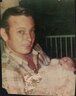 My Daddy And Me When I Was  A Baby