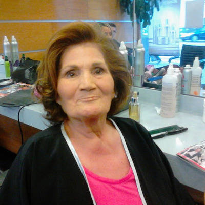 Trinidad Gonzalez Rios