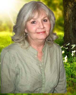 Patricia (Trisha) Elaine Morgan