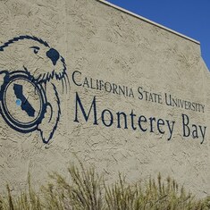 CSUMB - on the site of former Fort Ord
